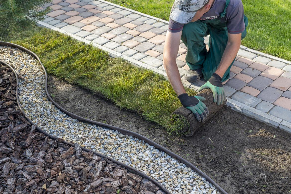 Landscape Gardening Services